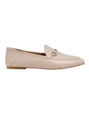 [Windsor Smith] Dani Leather Loafers in Blush