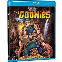 在飛比找Yahoo奇摩購物中心優惠-七寶奇謀 THE GOONIES 藍光 BD