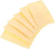 KOMBIUDA Miniature Artificial Biscuits Fake Cookies for Cooking Decor and Educational Use