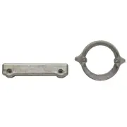 Martyr Boat Dual Prop Anode Kit CM280DPKITZ | Volvo Penta Zinc Saltwater