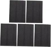 Angoily 5pcs Sheets High Density Pe Foam Sheets Cuttable Foam Pads for DIY Crafts Tool Box Inserts and Packaging Lightweight Versatile Protection