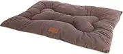 Kerbl Pet Benno Cushion 80 x 60 cm Brown