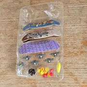 Tech Deck Krooked 3 Pack Skateboards Spin Master Fingerboards