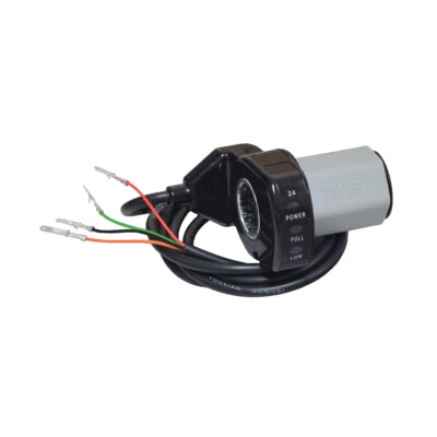 Razor Variable Speed 4-Wire Twist Grip Throttle for Razor E200, Versions 5-9