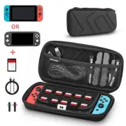 Switch Carrying Case for Gamer Gift, Waterproof Protective Case for Switch & ...