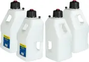 FIRE POWER LC Utility Containers White Qty 4