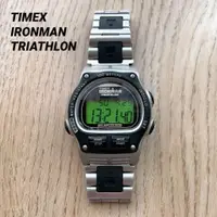 在飛比找蝦皮購物優惠-TIMEX 手錶 IRONMAN TRIATHLON 日本直
