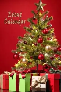 在飛比找博客來優惠-Event Calendar: Lovely Christm