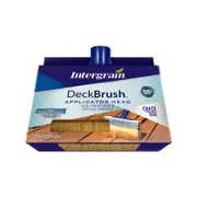 Intergrain 175mm DeckBrush Applicator Head