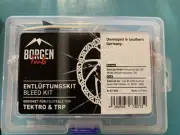 Borgen Tools, Tektro & TRP, Bleed Kit, New In Box