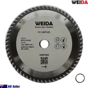 3x Circular Saw Blade 235mm 60t 9-1/4″ Bore 25/22.23mm K2.8mm Wood Cutting Disc