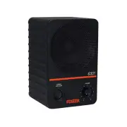 6301NB 4-Inch Active Monitor Speaker 20W D-Class (Single)
