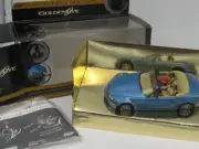 CORGI JAMES BOND SECRET AGENT 007 BMW Z3 ROADSTER PIERCE BROSNAN GOLDEN EYENEW