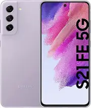 Samsung Galaxy S21 FE 5G (G990) 128GB Lavender - As New (Refurbished)