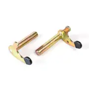 MPW Race Dept - Pair of Rear Motorcycle Paddock Stand V-Adapters