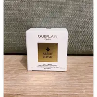 在飛比找蝦皮購物優惠-GUERLAIN 嬌蘭 皇家蜂王乳蜂蜜修護霜 7ml