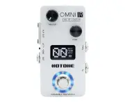 Hotone Omni IR Cab Impulse Response Cabinets Speaker Simulation Effects Pedal