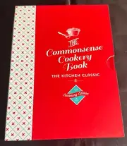 The Commonsense Cookery Book The Kitchen Classic Centenary Edition 1914 TO 2014