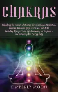 在飛比找博客來優惠-Chakras: Unlocking the Secrets