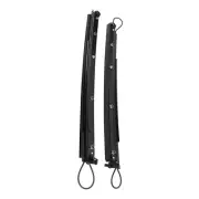 2X Sun Roof Sliding Replacement Tracks For Mercedes GLE43 GLE63 GLE450 2015-2019