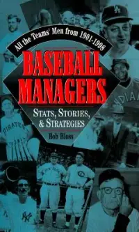 在飛比找博客來優惠-Baseball Managers