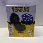 Peanuts Snoopy Mini Waffle Maker Sealed Box Charlie Brown Dog