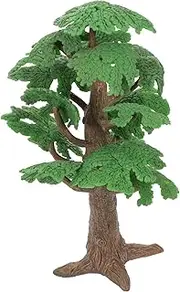 Simulation Tree Model for Desktop Decor Lightweight Tree Shape Design for Indoor Outdoor Garden Scene Layout for Table Micro Landscape Ornament
