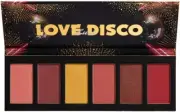 NYX Makeup Bundle: Love Lust Disco Blush 6 Palette