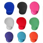 Ergonomic Comfort Wrist Support Mouse Pad Mice Mat Pc Non Slip Ultralight 17G