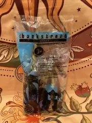 NIP 2000 Burger King Kid's Meal Toy ~ The Backstreet Project ~ AJ Mclean