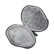 Portable Hard Bag For Logitech MX Ergo Mouse Travel Case Cover Bag With Keychain for Logitech Wireless Mouse 605