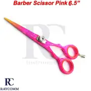 Barber Left Hand Hairdressing Hair Cutting Salon Shears Scissors Sharp Blade CE