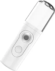 Ipetboom Facial Care Tool Rechargeable Nano Mist Sprayer for Face Skin Humidifier