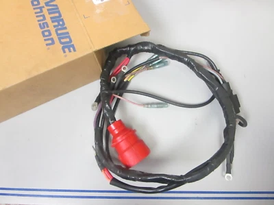 *NEW OEM* 0720 OMC Johnson Evinrude Motor Cable Ay 583284 0583284