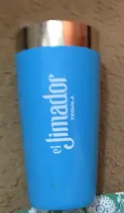 El Jimador Alcohol Shaker And Houdini Flask