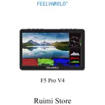 富威德FEELWORLD F5 PRO V4 5.5英吋監視器 觸摸屏