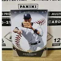 在飛比找蝦皮購物優惠-Topps Alex Rodriguez MLB 棒球卡 球