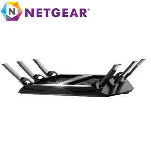 Netgear 夜鷹 X6S Nighthawk R8000P AC4000 三頻WIFI智能MU-MIMO無線寬頻分享