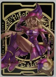 Mana Moon - Amanda LaPalme: Apprentice Magician Metal Field Center #0822/1200