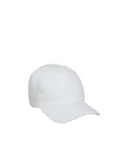 sequin-embellished baseball cap S,M White