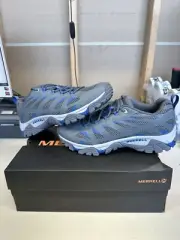 NEW / Merrell Mens Moab Edge 2 Light Hiking Shoe - Highrise - SIZE: US 8.5