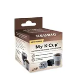KEURIG MY K-CUP 通用型 咖啡機 過濾杯 過濾網 MULTISTREAM 版 濾杯 可重複使用