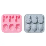 3D Shape Pastry Baking Chocolate Cake Mold For Chocolate Candy Cake Sugars