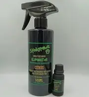 Stinky Pawz Organic Pet Odour and Germ Eliminator