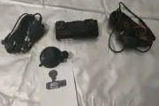 Dash Cam Recorder 1080p USB C 12V Cigarette Adapter