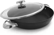 [Scanpan] PRO IQ Non-Stick Chef Pan, 32 cm / 3.5 Litre