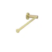 MEIR Round Guest / Hand Towel Rail - PVD Tiger Bronze