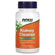 NOW Foods, Kidney Cleanse, 90 Veg Capsules