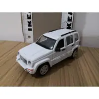 在飛比找蝦皮購物優惠-買4送1 Motormax 吉普車 Jeep Liberty