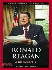 在飛比找三民網路書店優惠-Ronald Regan